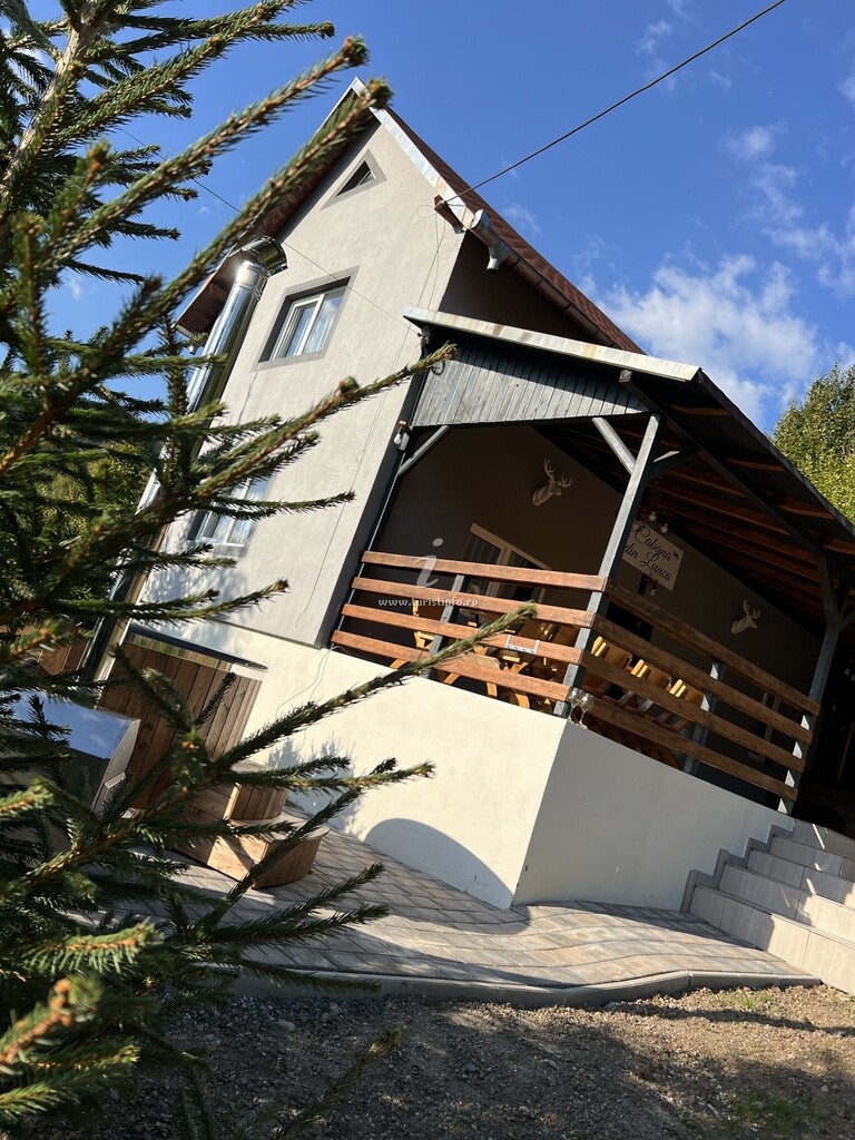Cabana din Lunca