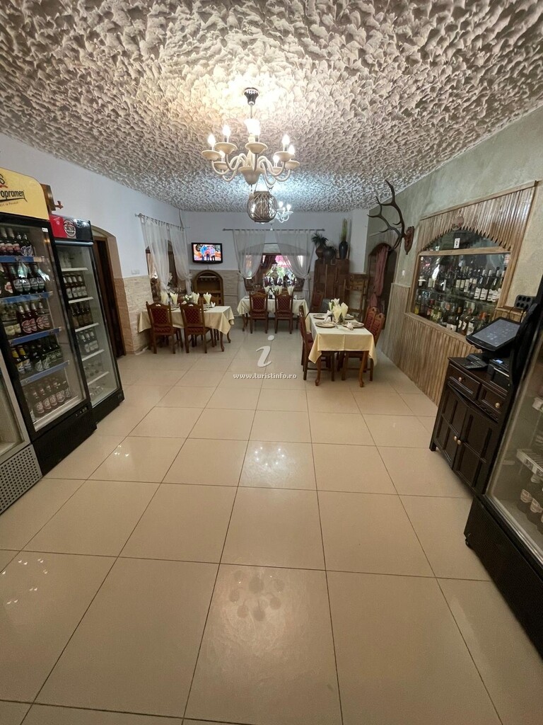 Pensiunea Cetate