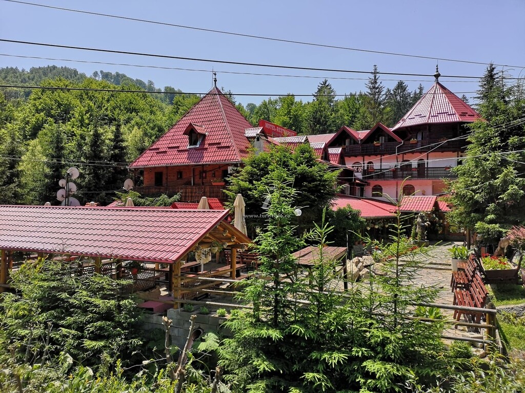 Pensiunea Cetate