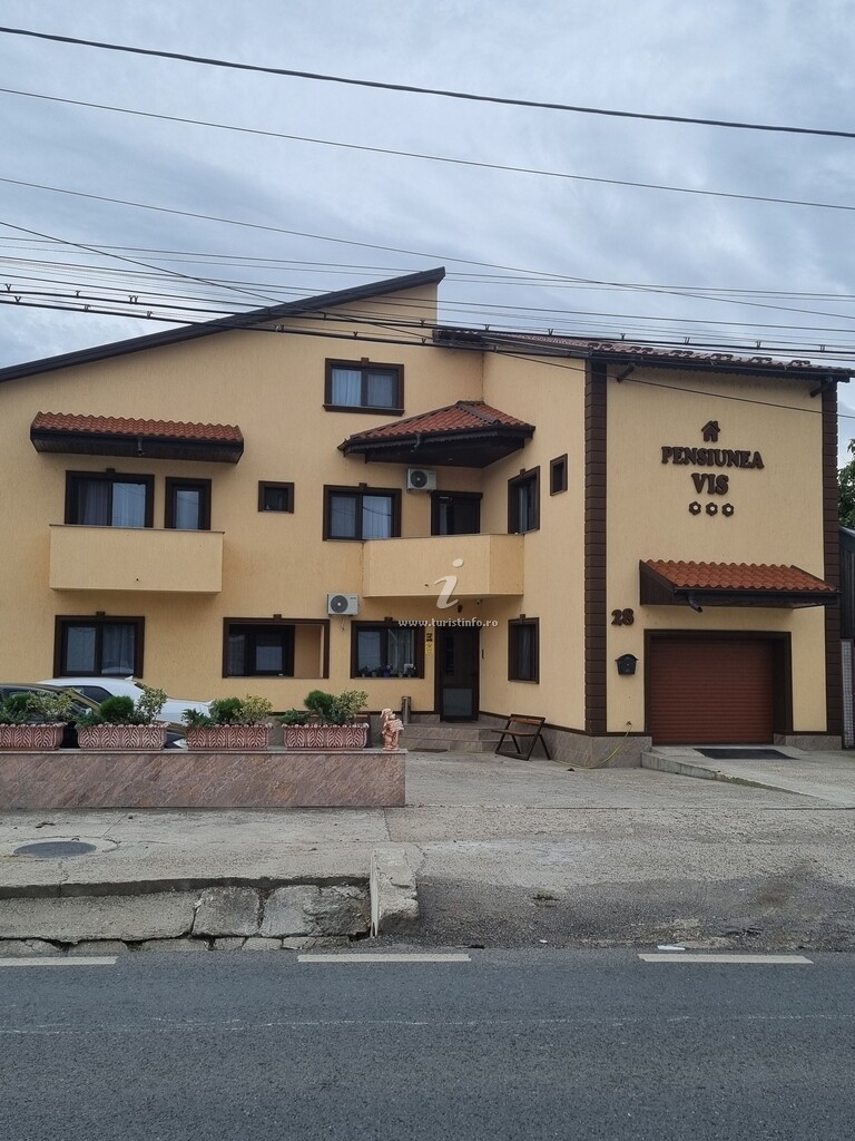 Pensiunea Vis