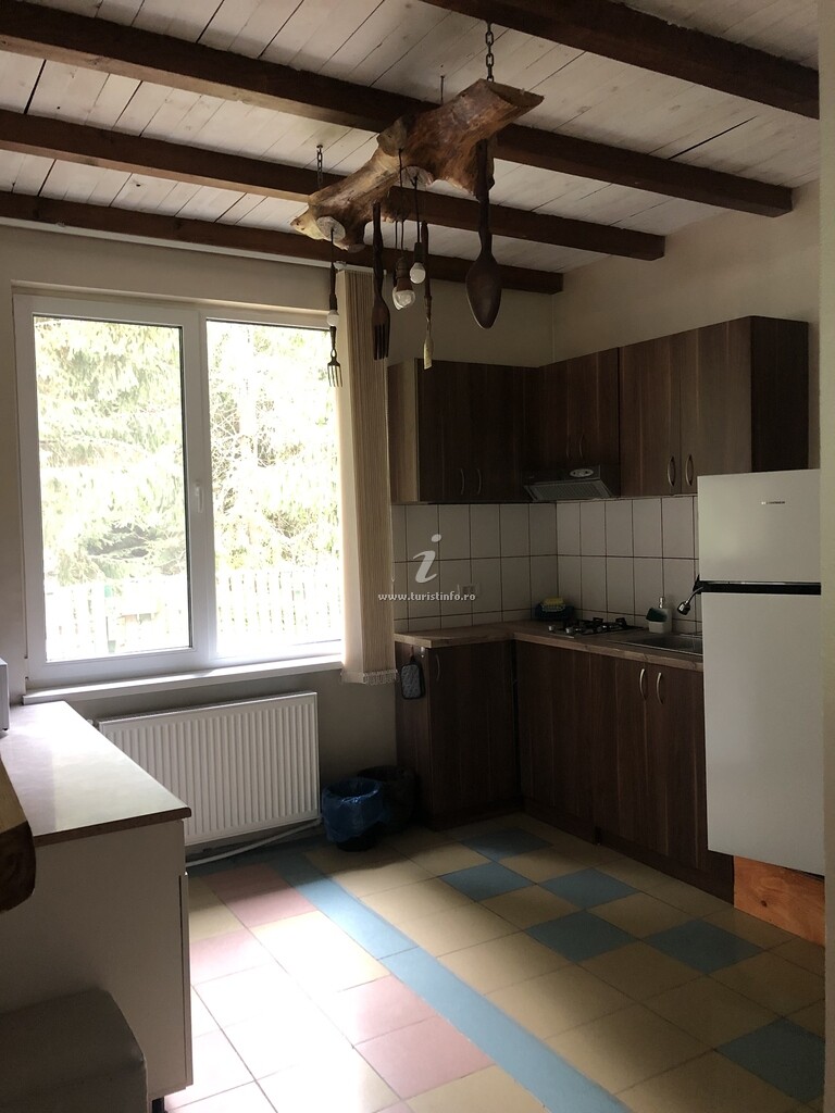 Cabana Bârlogul Ursului din Comandau Covasna