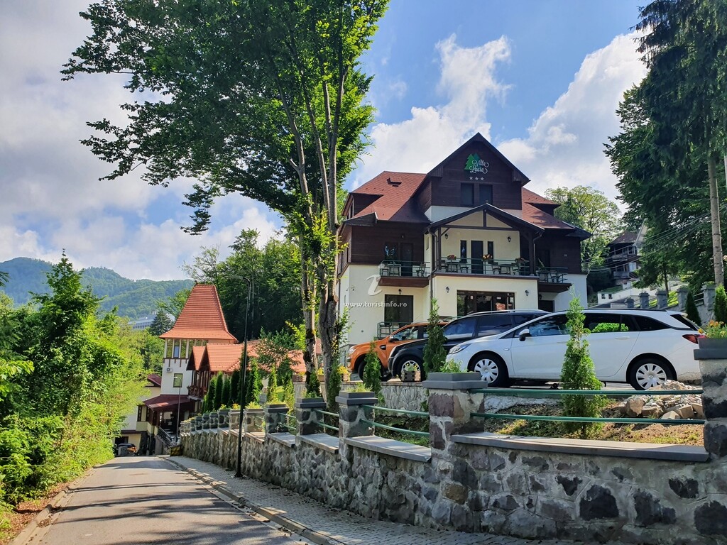 Camere de închiriat Laura Villa