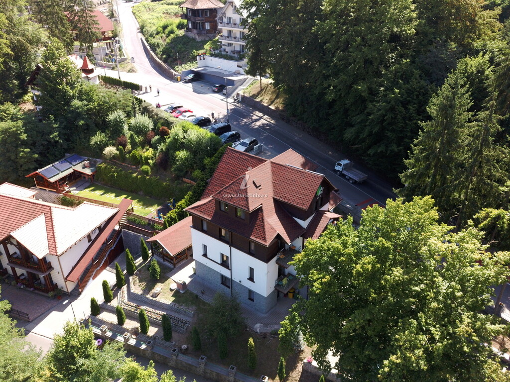 Camere de închiriat Laura Villa