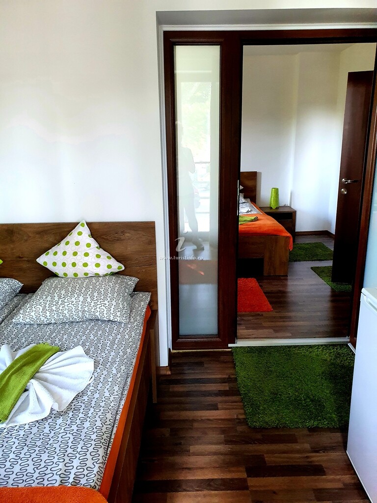 Camere de închiriat Laura Villa