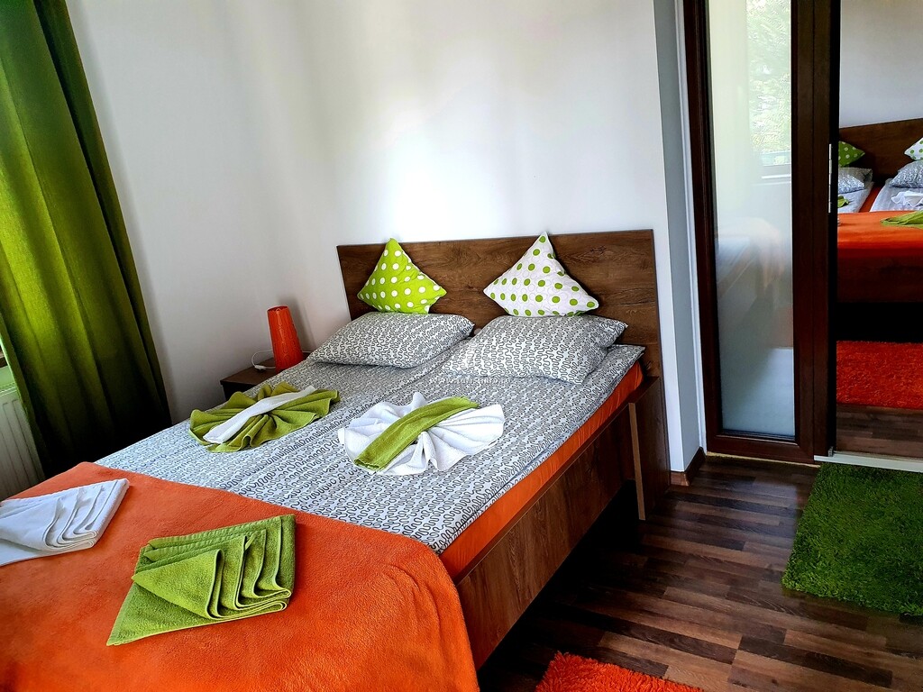 Camere de închiriat Laura Villa