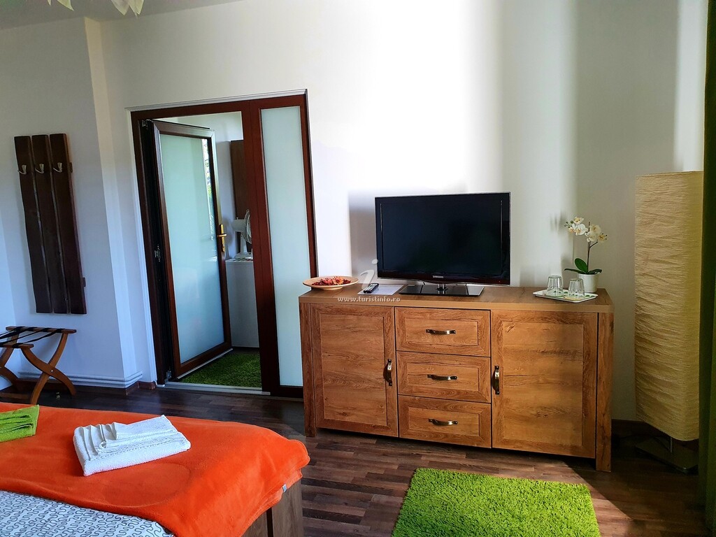 Camere de închiriat Laura Villa