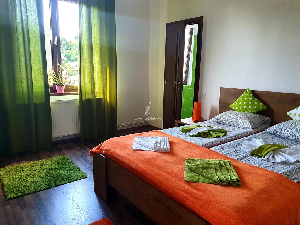 Camere de închiriat Laura Villa