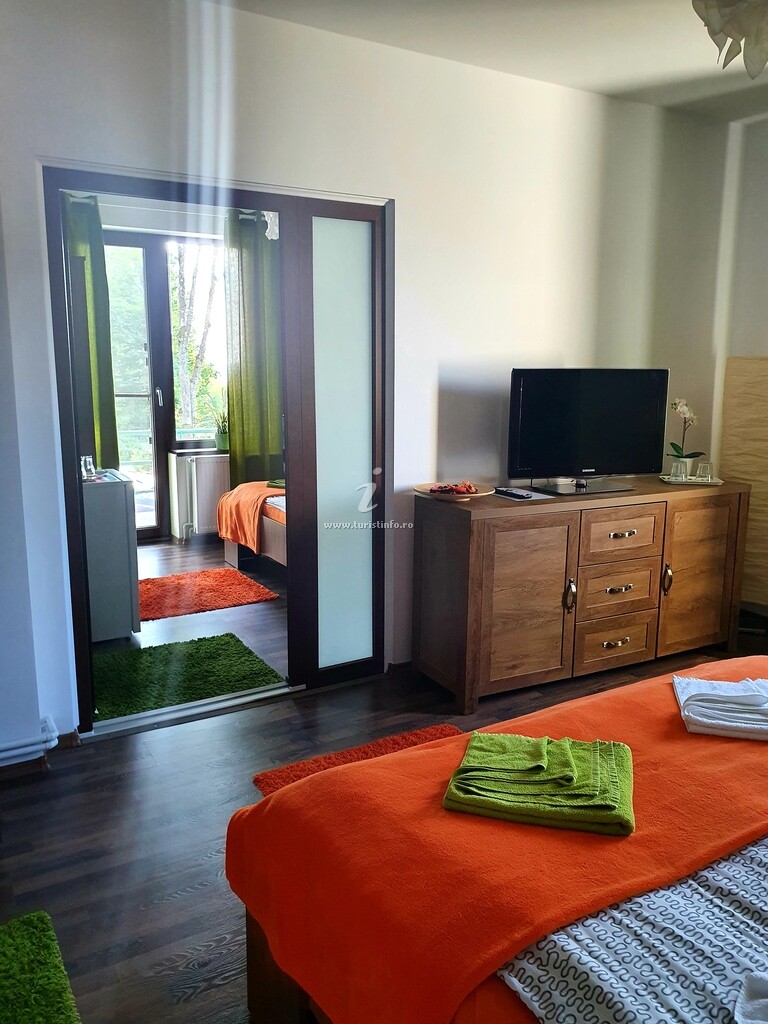 Camere de închiriat Laura Villa
