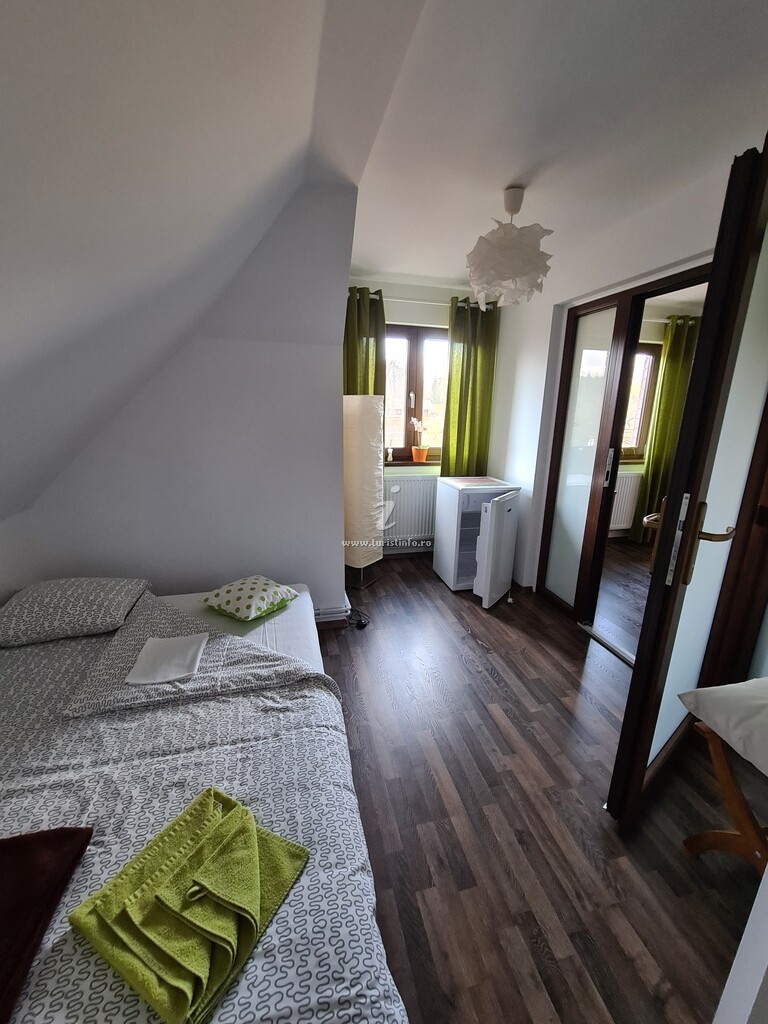 Camere de închiriat Laura Villa