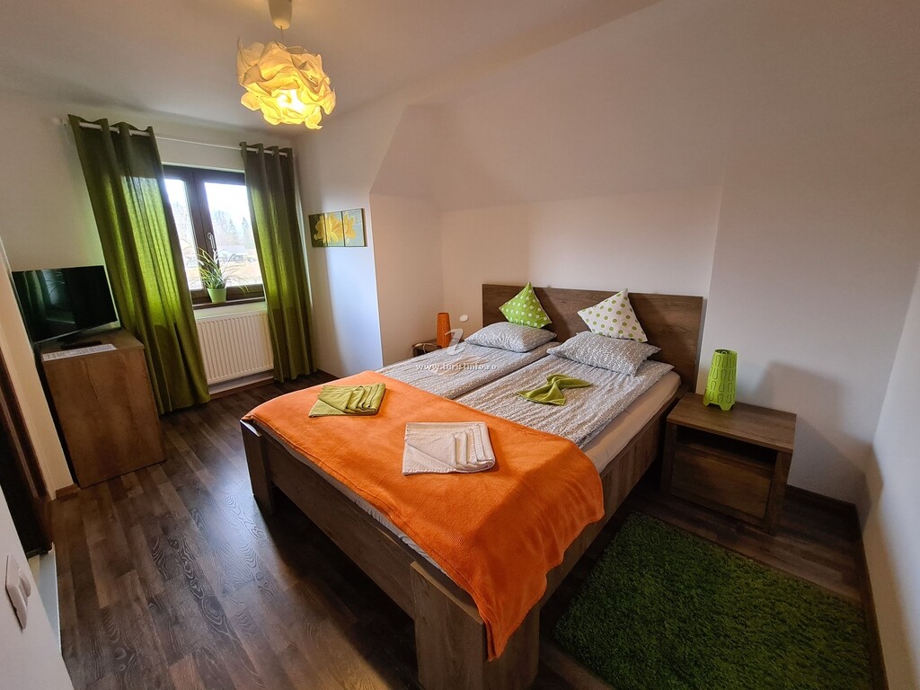 Camere de închiriat Laura Villa