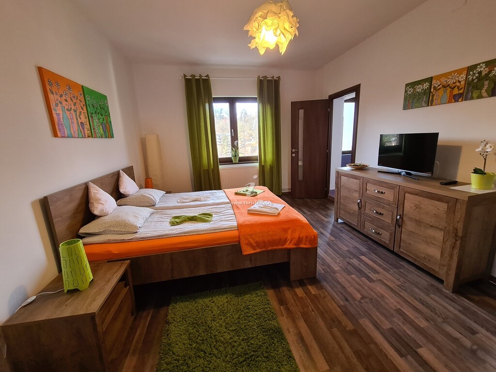 Camere de închiriat Laura Villa