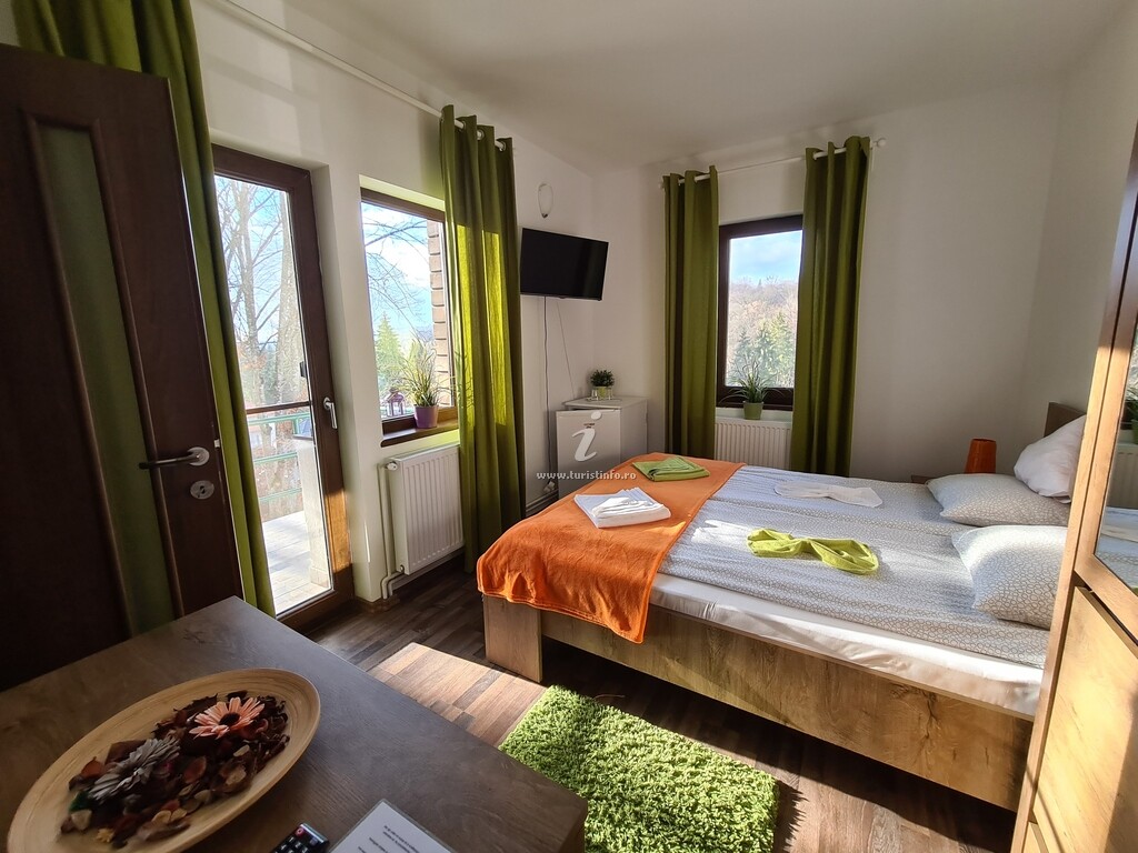 Camere de închiriat Laura Villa