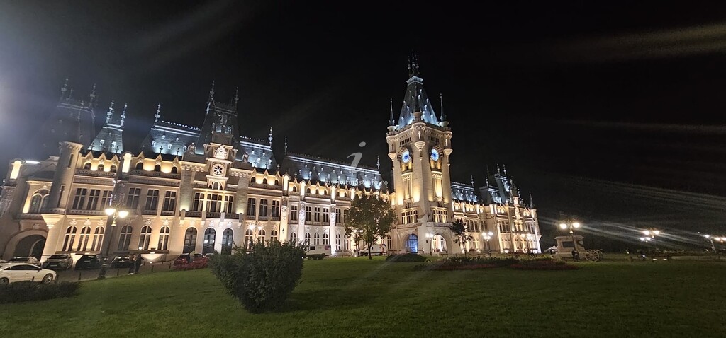 Apartament View Palas Center Rașip