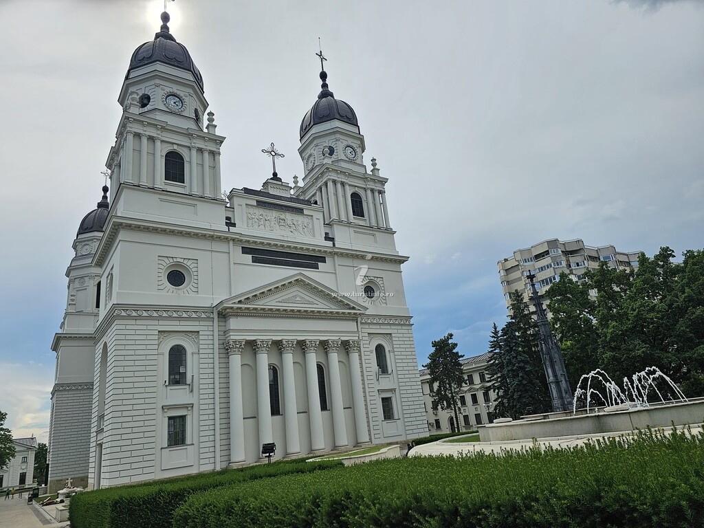 Apartament View Palas Center Rașip