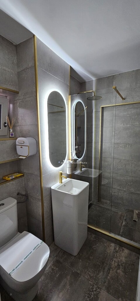 Apartament Palas Center Rasip