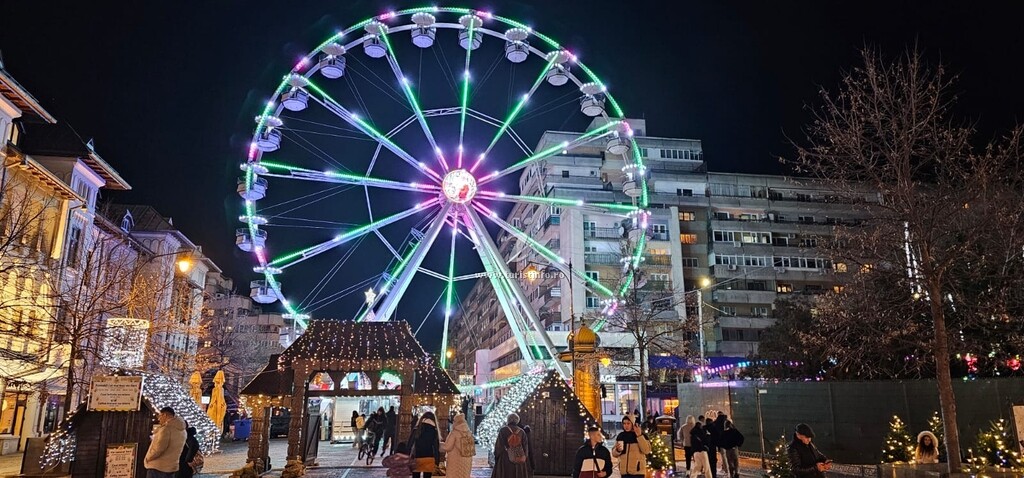 Apartament View Palas Center Rașip