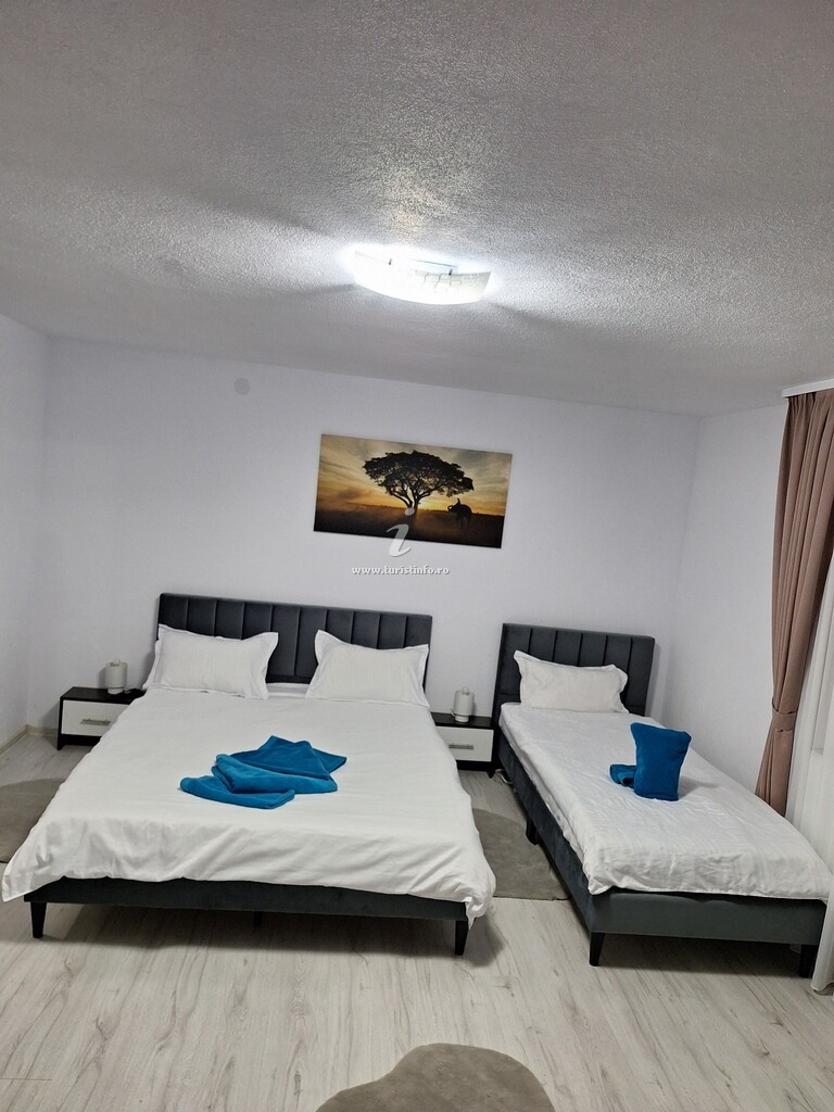 Căsuțe tip camping Gabriel