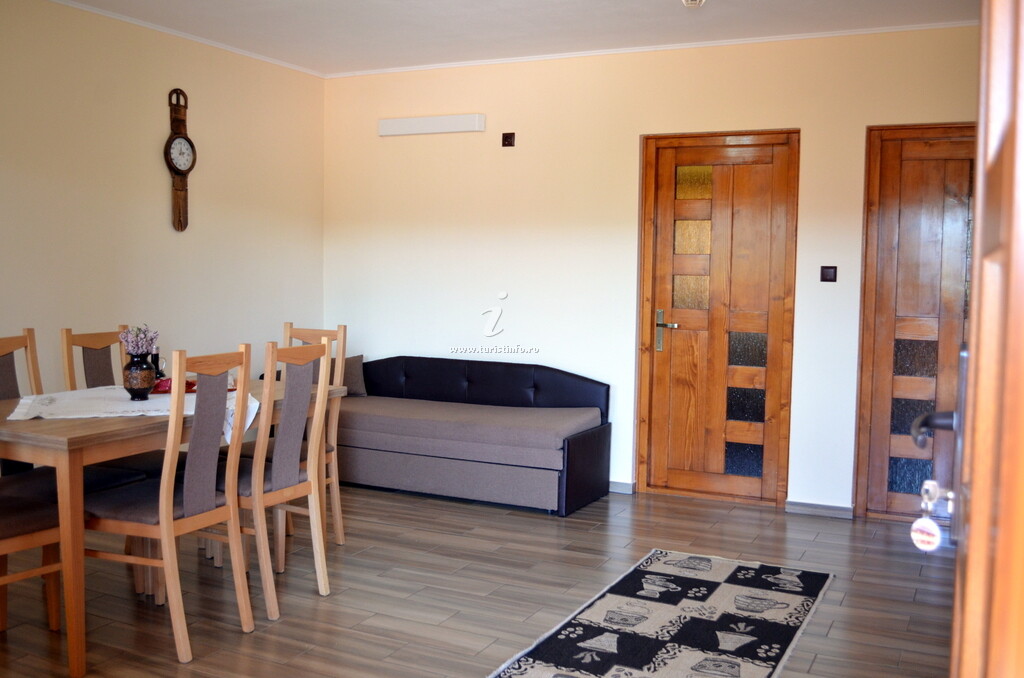 Casa de vacanță Manó