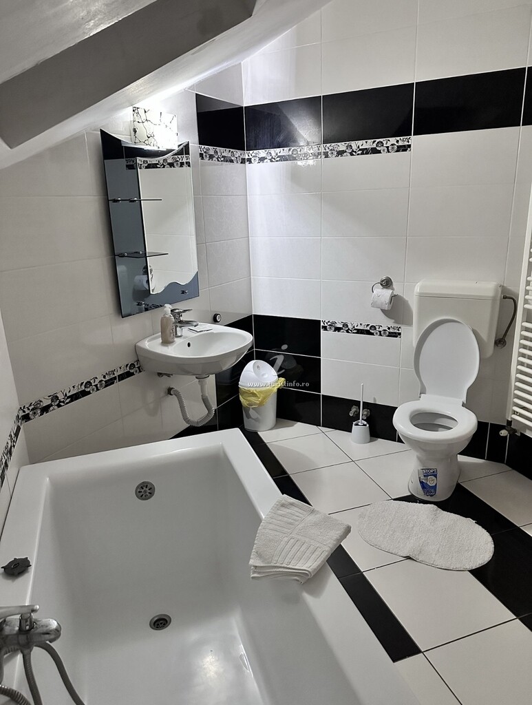 Camere de închiriat la Danezu