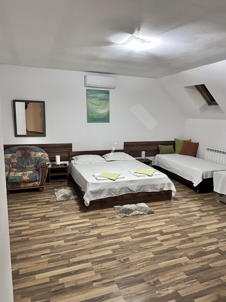 Camere de închiriat la Danezu