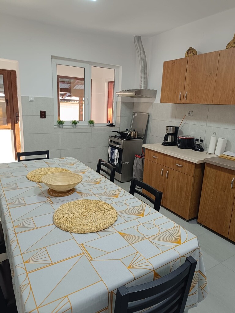 Pensiunea La Ferma
