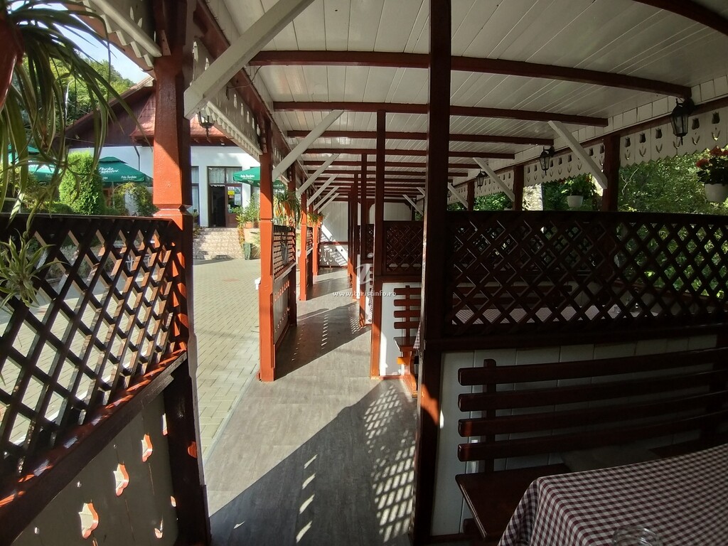 Cabana Restaurant Stâna de Vale