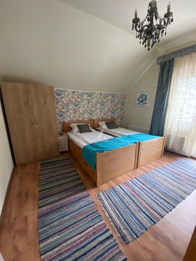 Cabana Bârlogul Ursului din Comandau Covasna