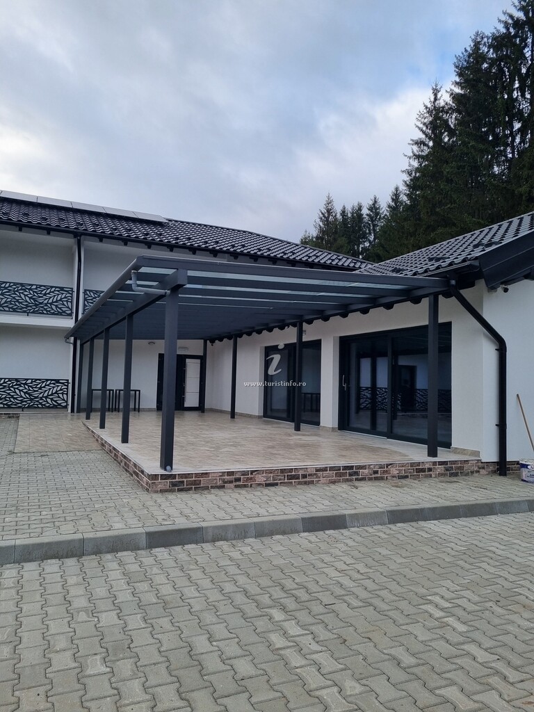 Casa de vacanță Măgheruș
