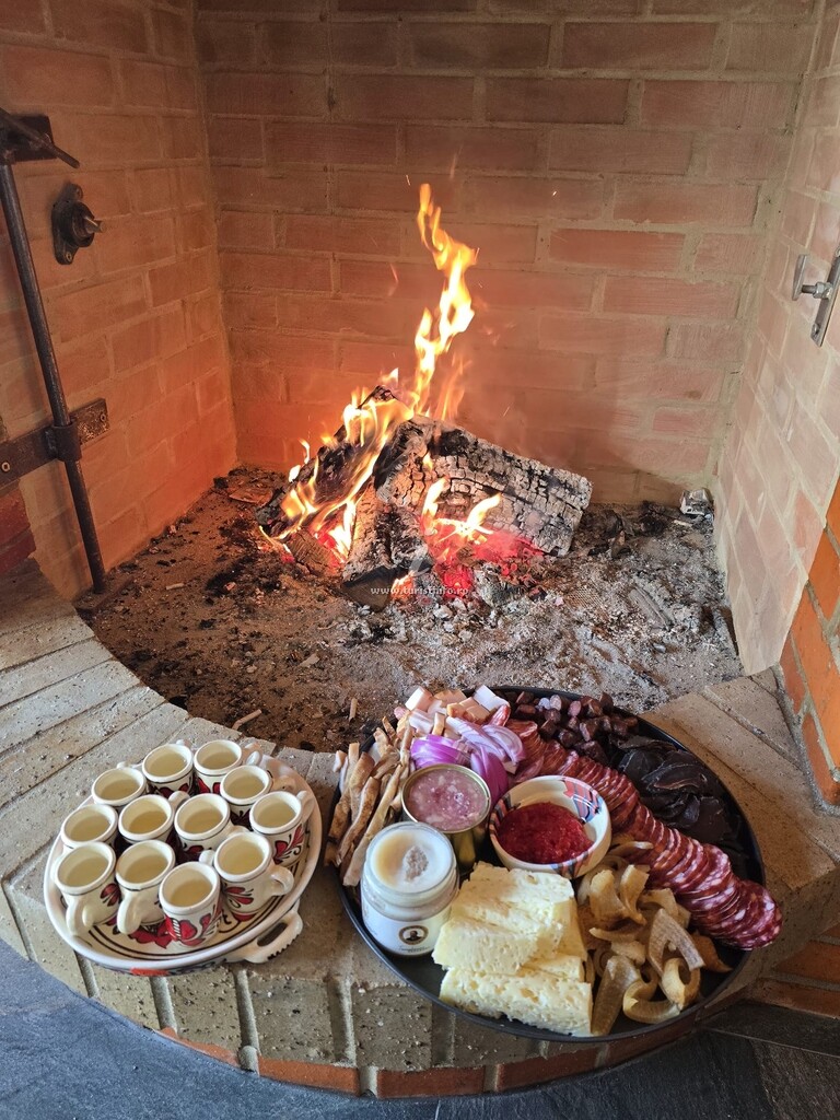 Casa de vacanță Măgheruș