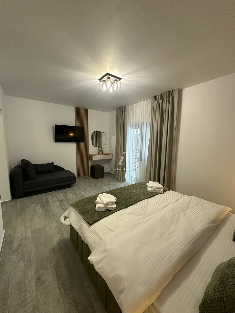 Casa de vacanță Măgheruș