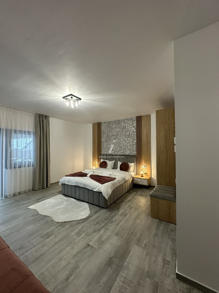 Casa de vacanță Măgheruș