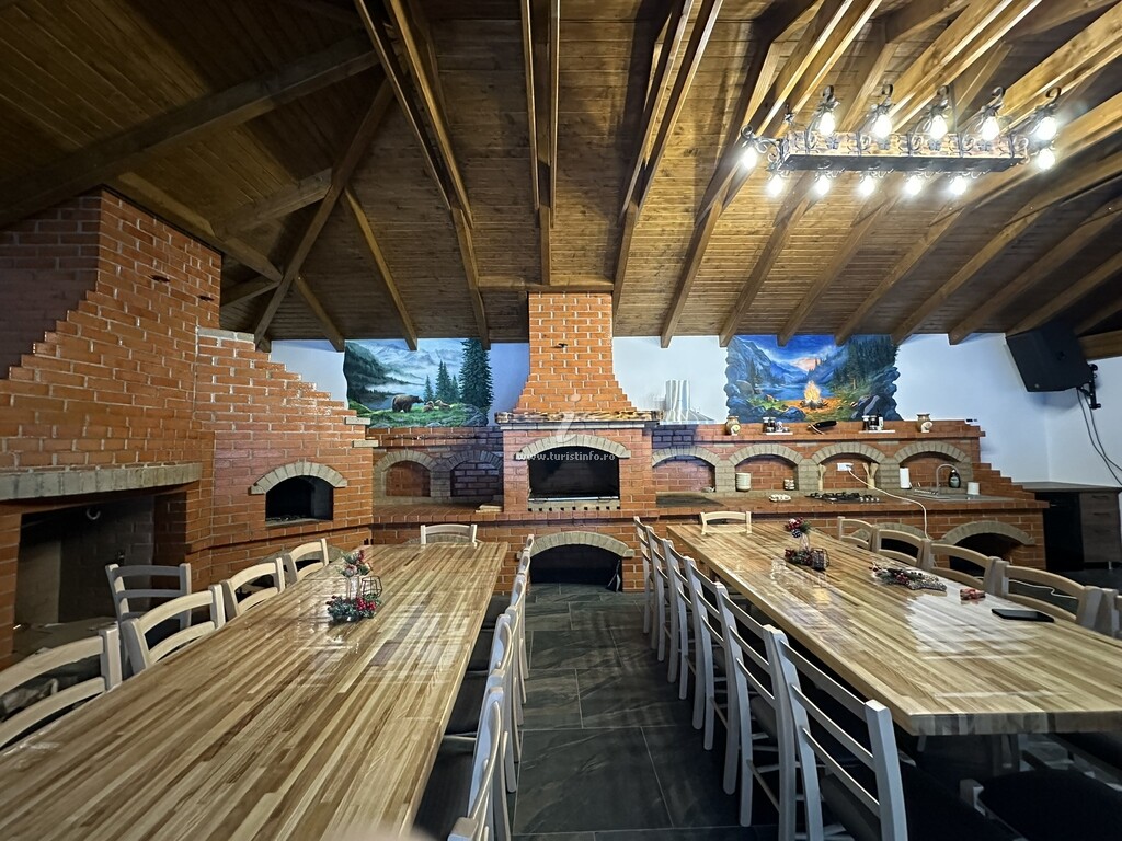Casa de vacanță Măgheruș