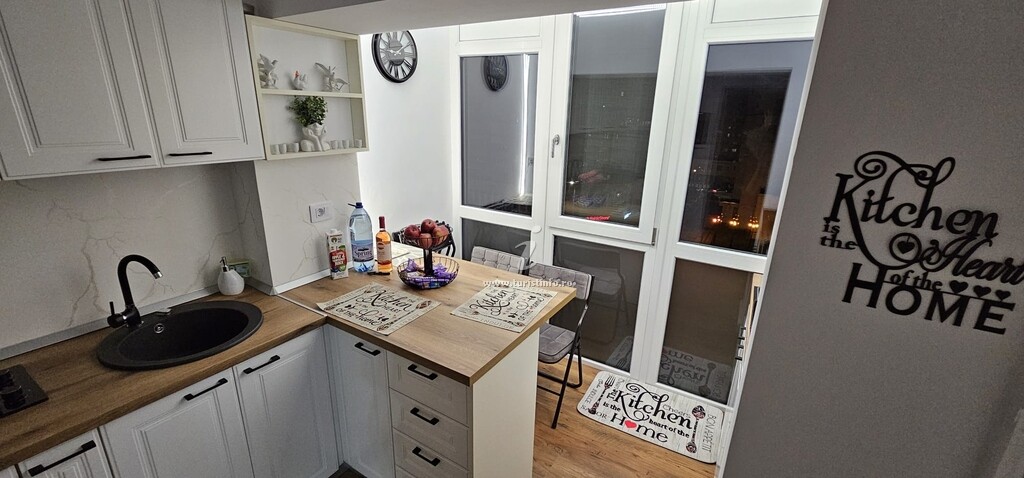 Apartament Palas Center Rasip