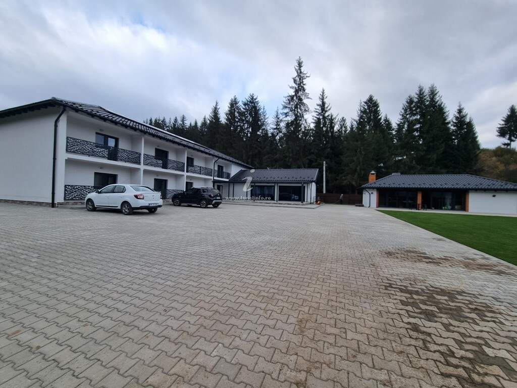 Casa de vacanță Măgheruș