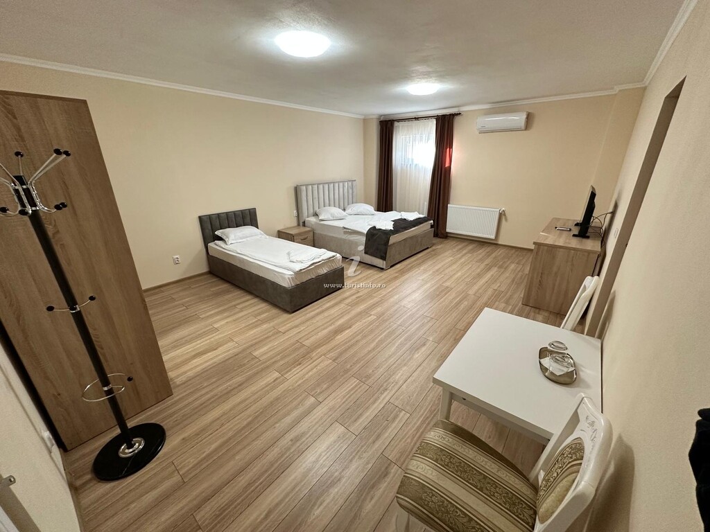 Pensiunea La Vasile