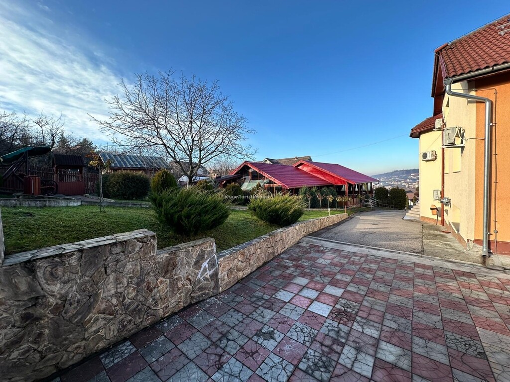 Pensiunea La Vasile