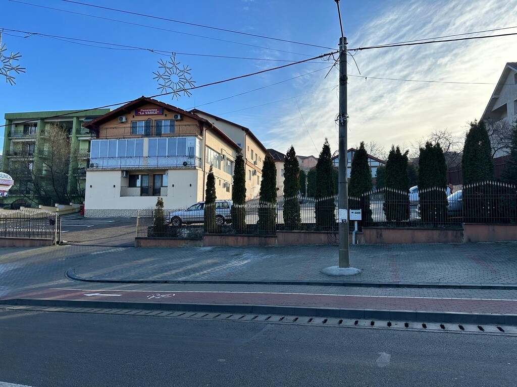 Pensiunea La Vasile