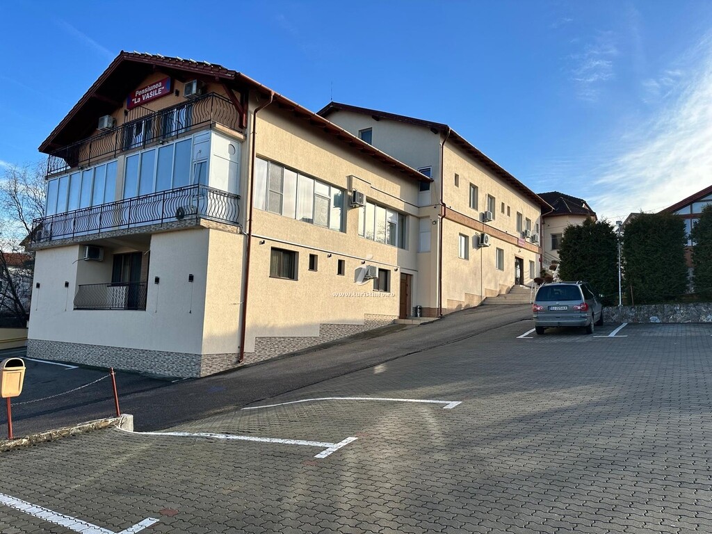 Pensiunea La Vasile