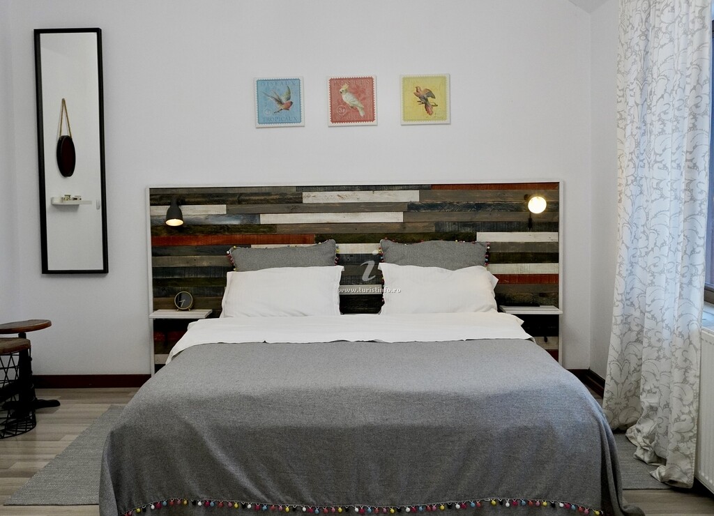 Casa cu Brâu