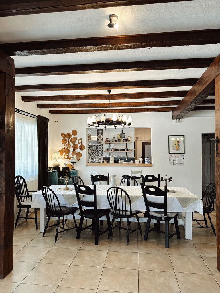 Casa cu Brâu