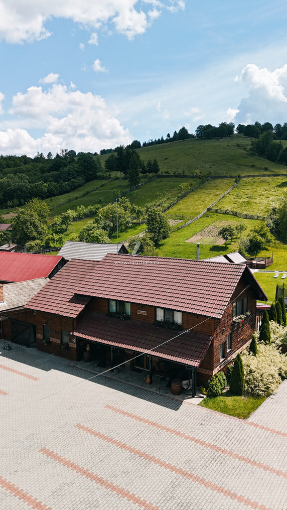 Casa cu Brâu