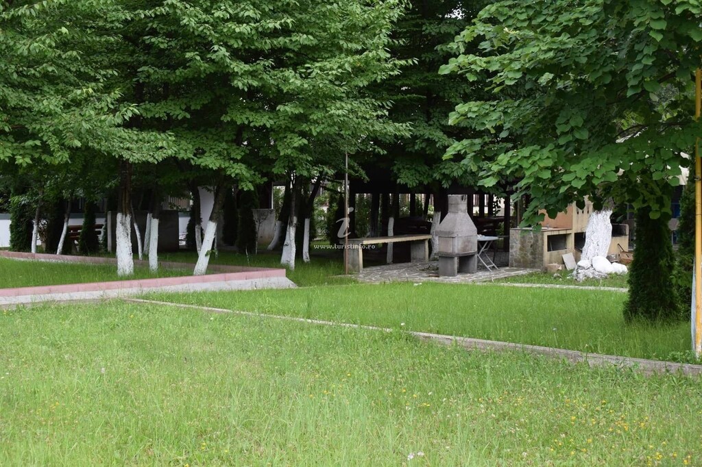 Pensiunea Akad