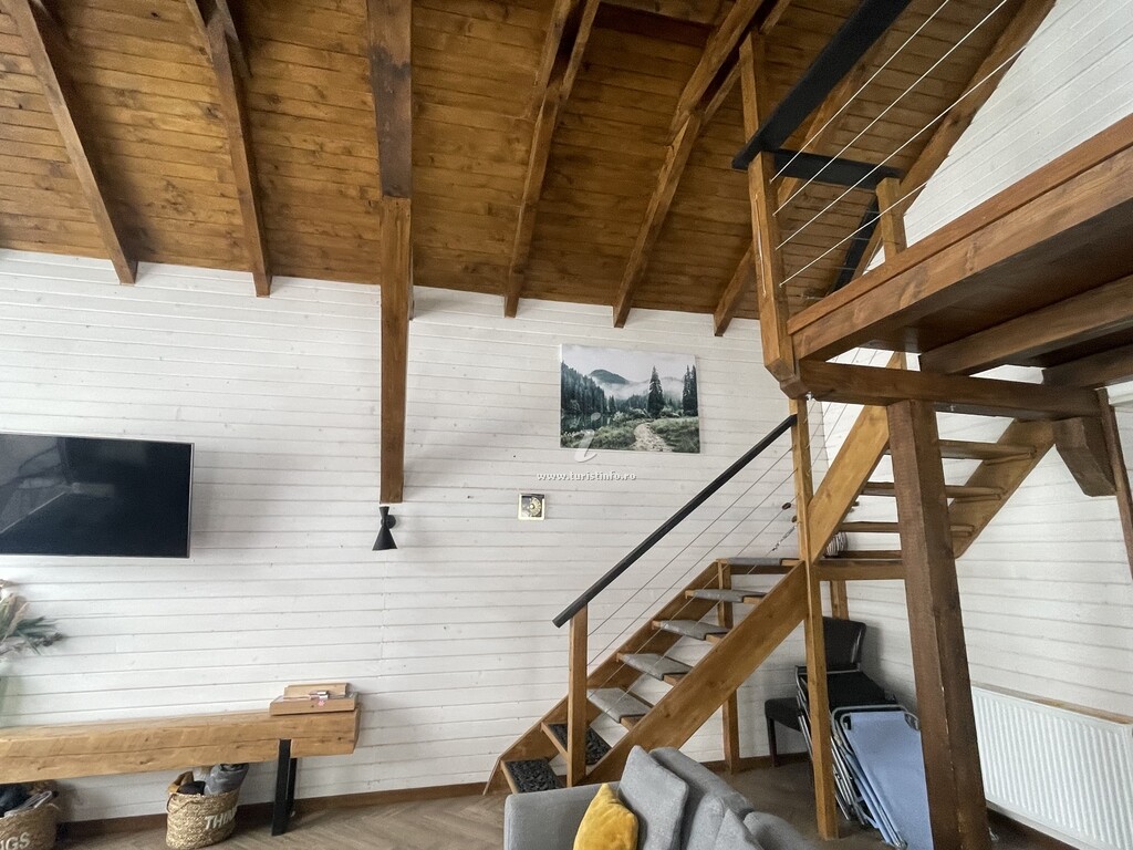 Cabana Valley House