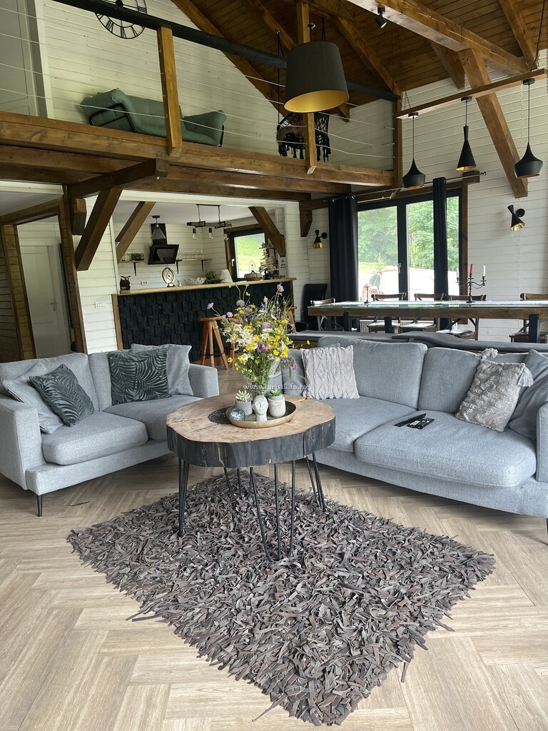 Cabana Valley House