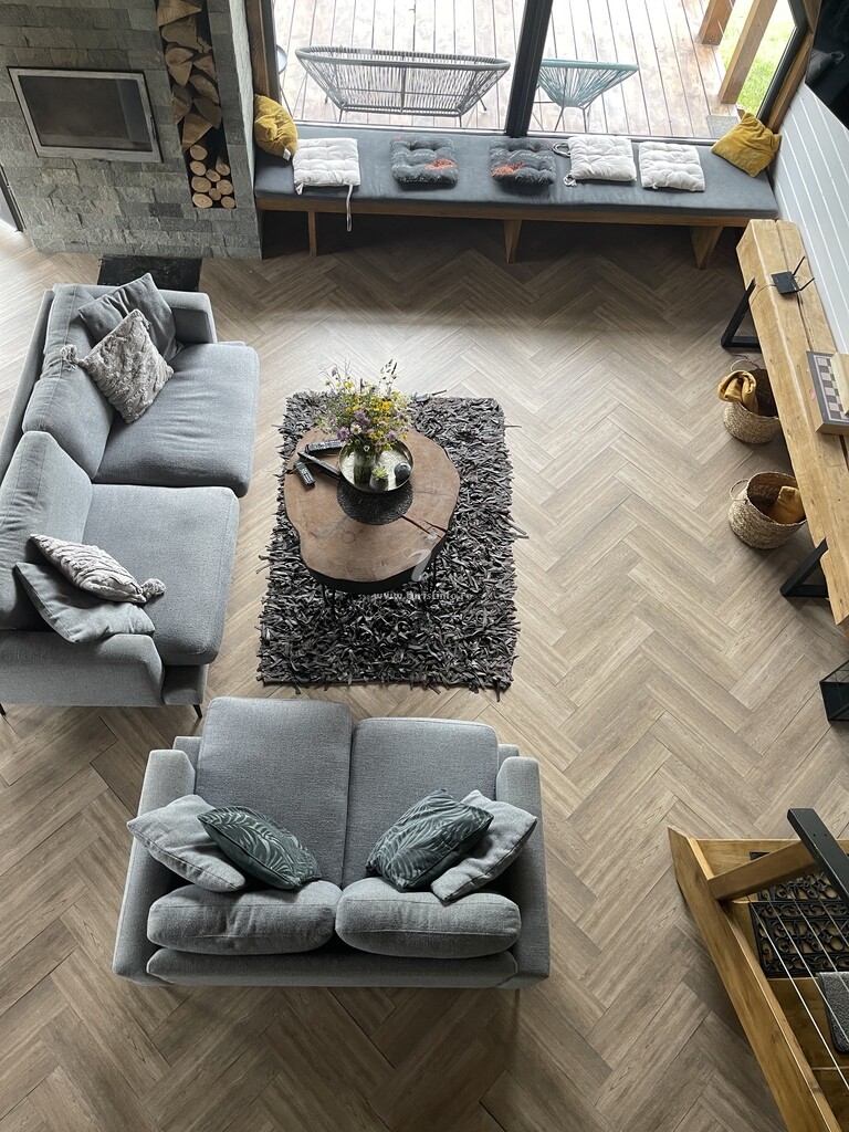 Cabana Valley House
