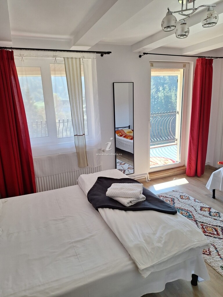 Casa de vacanță Colina cu Brazi