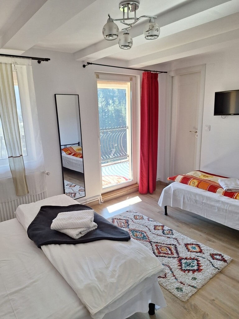 Casa de vacanță Colina cu Brazi