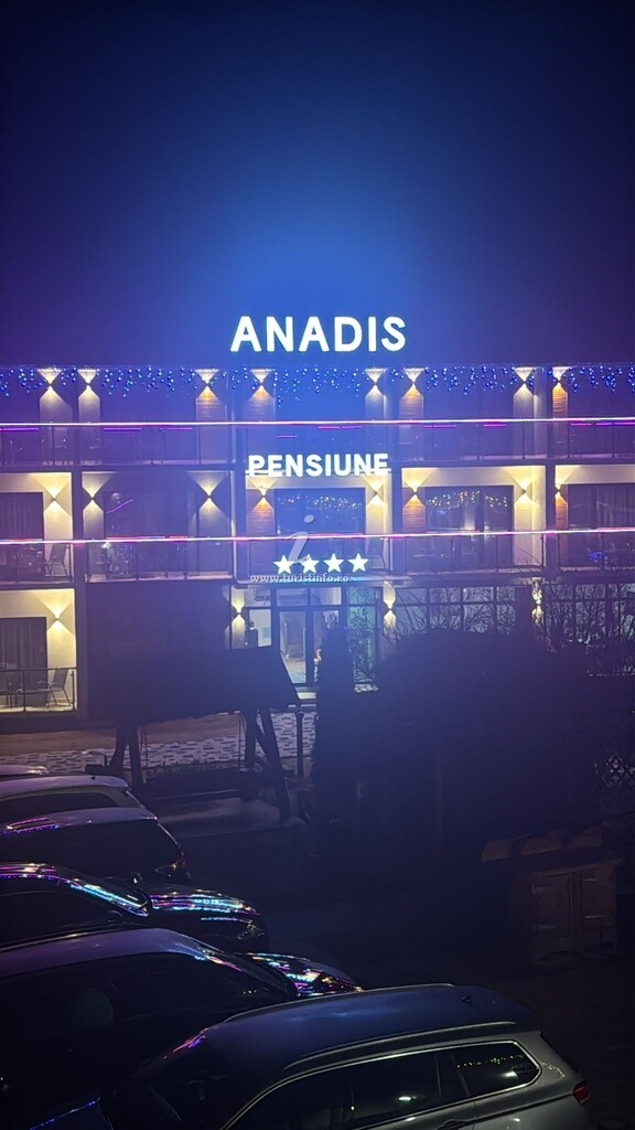 Pensiunea Anadi's