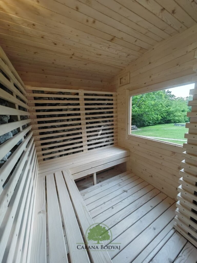 Cabana Bodvaj