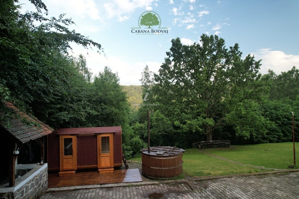 Cabana Bodvaj